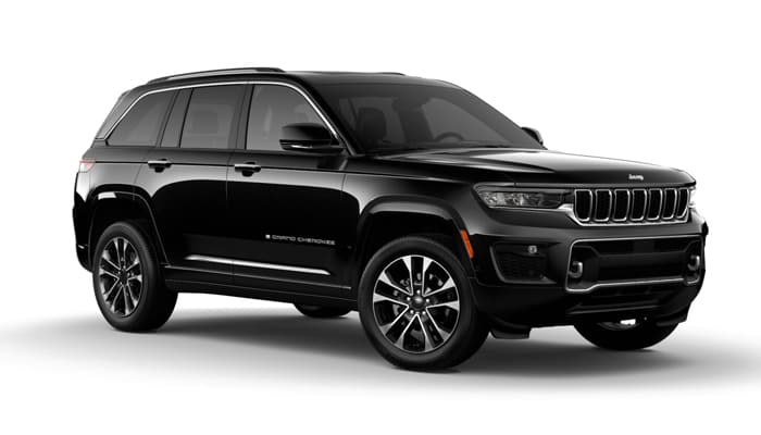 2022 Grand Cherokee 4xe | Palmer Dodge Chrysler Jeep Ram