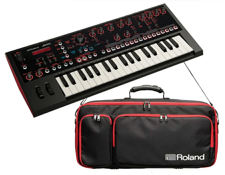 Roland JD-Xi | 違いと比較 Picuna