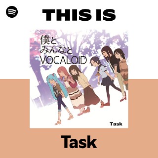 Task | Spotify