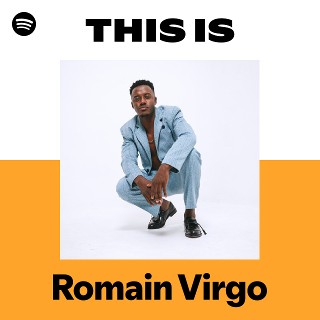 Romain Virgo | Spotify
