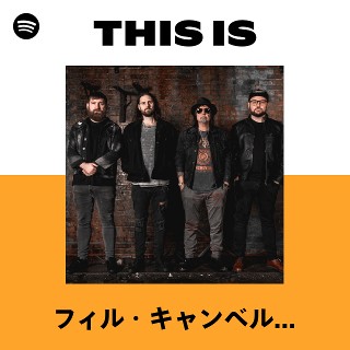 フィル・キャンベル・アンド・ザ・バスタード・サンズ | Spotify