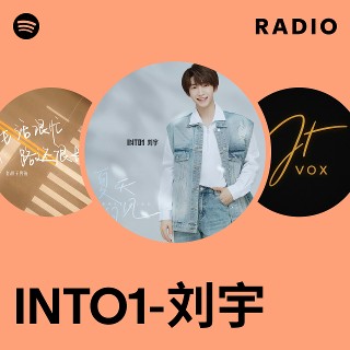 INTO1-刘宇| Spotify