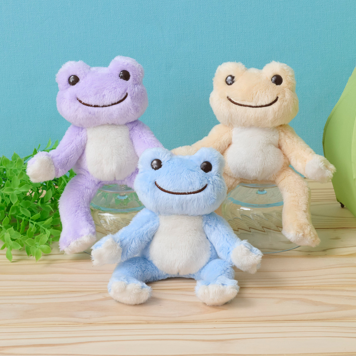 かえるのピクルス pickles home