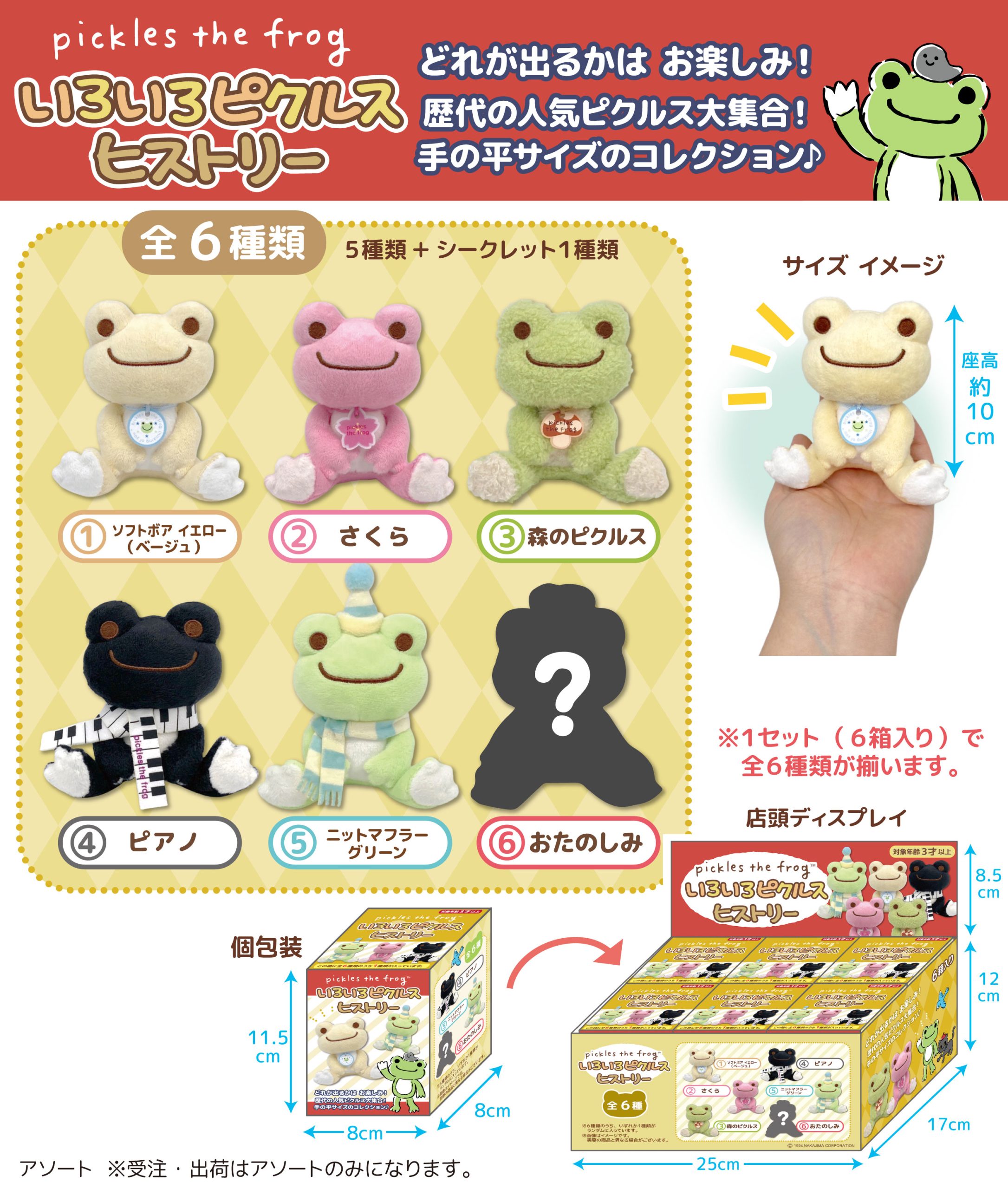 かえるのピクルス pickles home