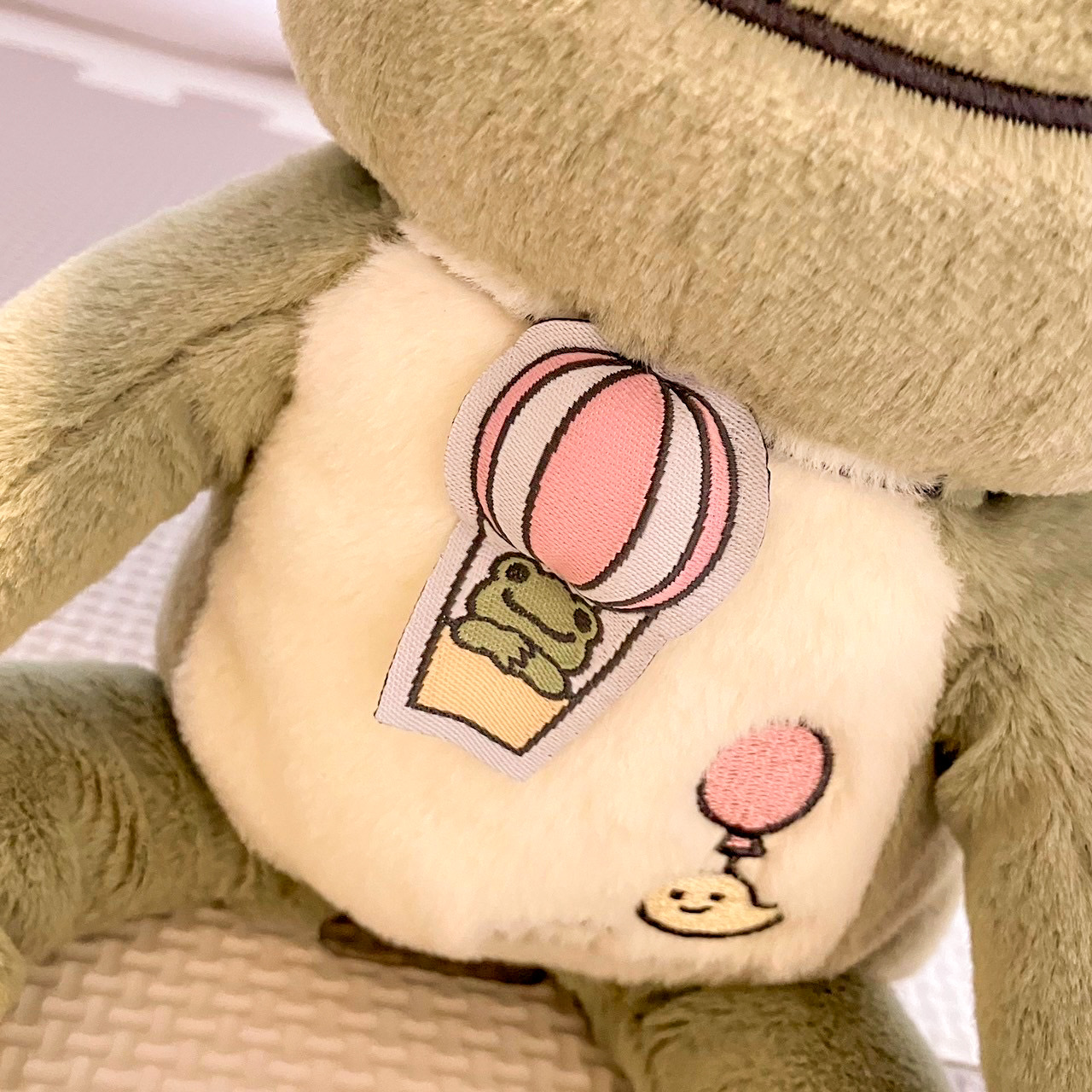 東京駅イベント 限定ビーンドールのご紹介♪】 | かえるのピクルス