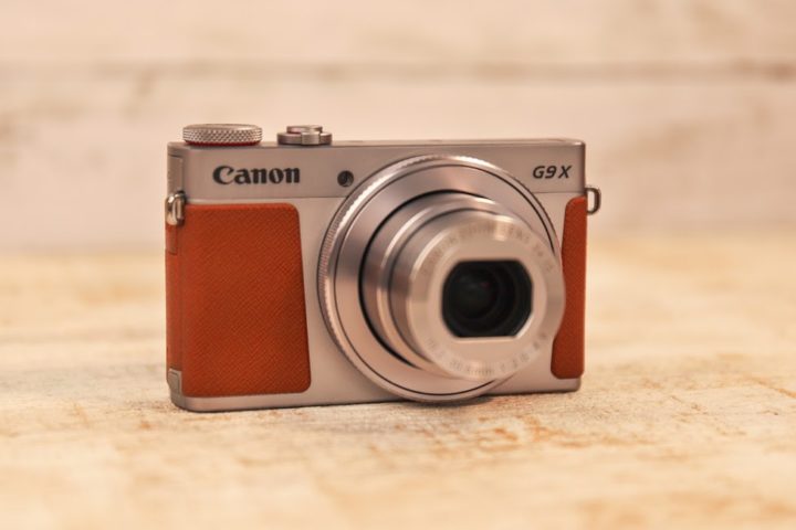 Canon 高級コンデジの最高峰!! PowerShot G9x Mark Ⅱの実力をレビュー