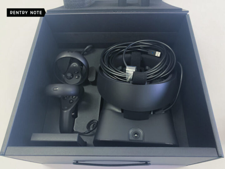 PC接続型 高性能VRゴーグル】Oculus Rift S スペック解説&開封・検証