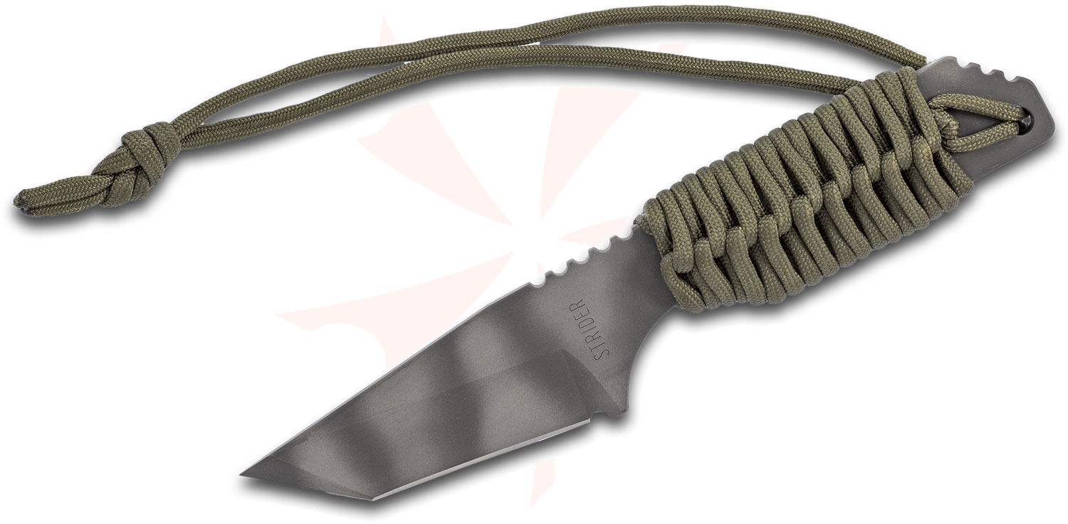 Strider Knives DB Fixed Blade Knife 3