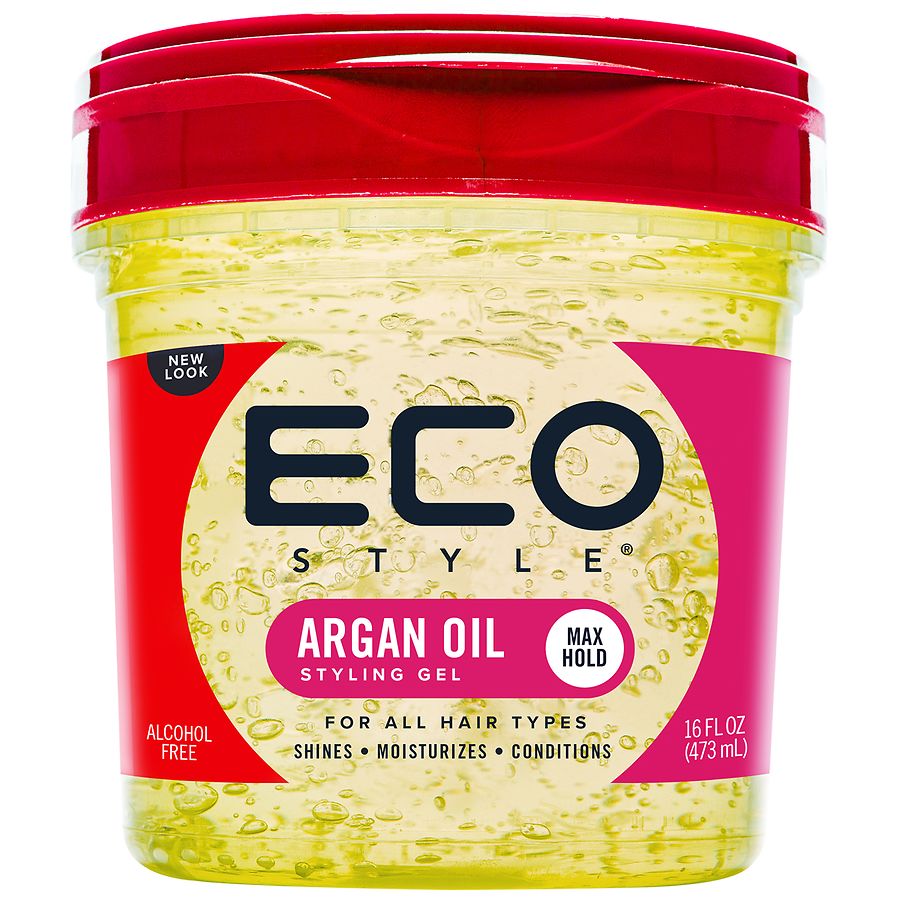eco styler Moroccan Argan Oil Styling Gel | Walgreens