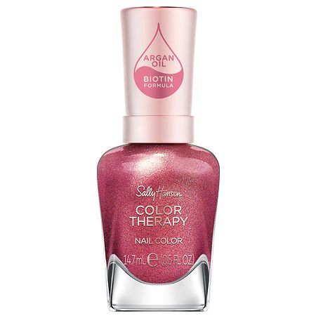 Sally Hansen Color Therapy Nail Color, Pomegratitude | Walgreens