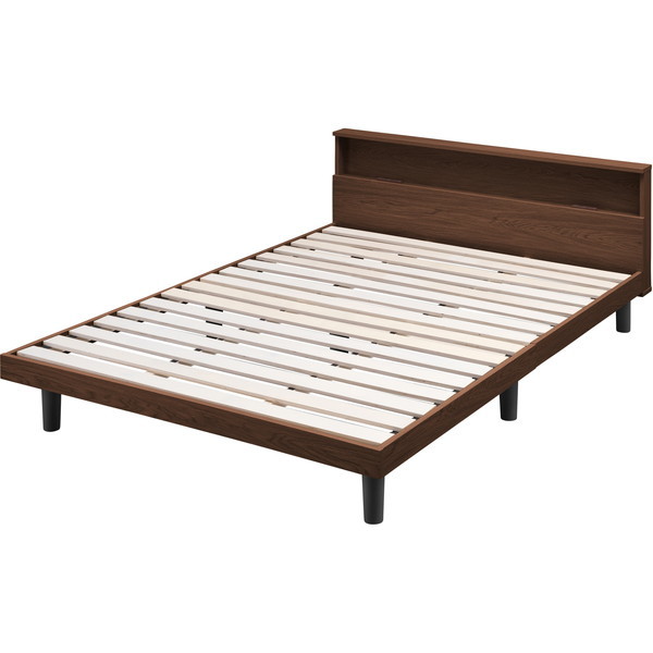 アイリスオーヤマ すのこベッド SNB-D ダブル (ベッド) 価格比較