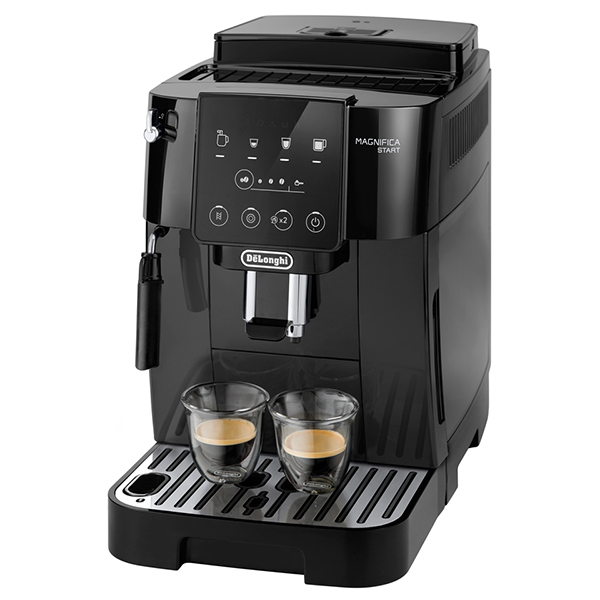デロンギ(Delonghi) ECAM22020B ブラック マグニフィカ スタート [全