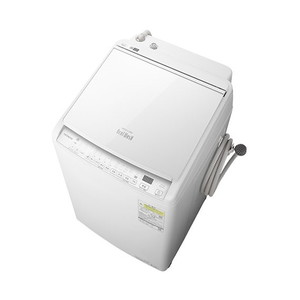 日立 BW-DX90H ホワイト ビートウォッシュ [洗濯乾燥機 (洗濯9kg/乾燥
