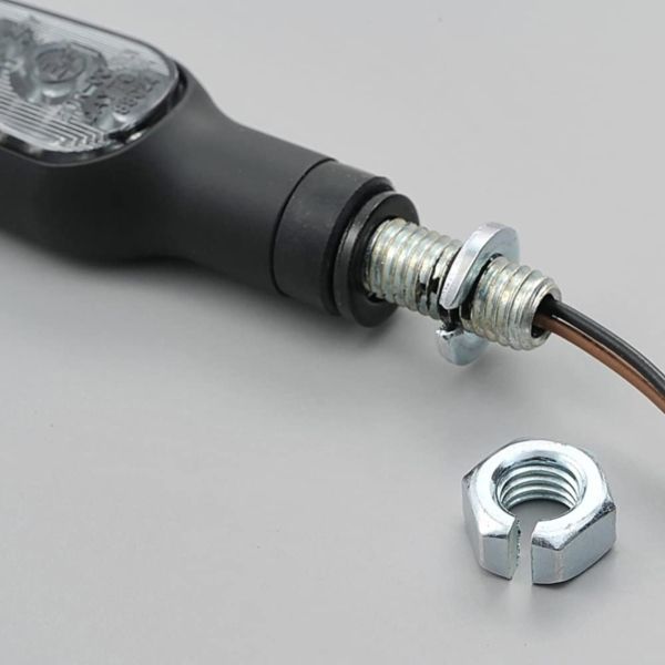 デイトナ D96947 バイク用 シーケンシャルウインカー LED D-Light