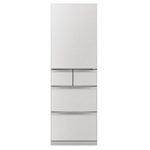 PANASONIC NR-F558HPX-W アルベロオフホワイト [冷蔵庫 (550L