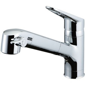 タカギ JY297MN-9NTF02 みず工房クローレ [蛇口一体型浄水器 シングル