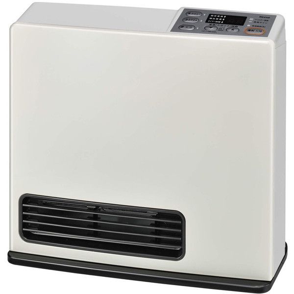 Rinnai RC-N206E-LPG [ガスファンヒーター(木造7畳/コンクリ9畳まで