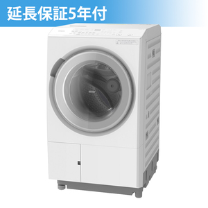 5年延長保証セット 日立 BD-SX120JR ホワイト ビッグドラム [ドラム式