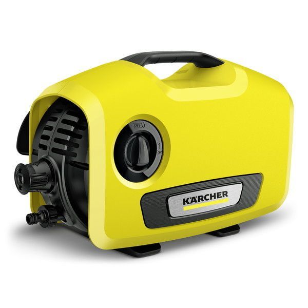 KARCHER(ケルヒャー) K2サイレント [高圧洗浄機 (50Hz/60Hz共用