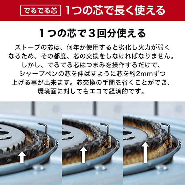 TOYOTOMI RC-W36N [石油ストーブ (木造10畳/コンクリ13畳まで)] | 激安