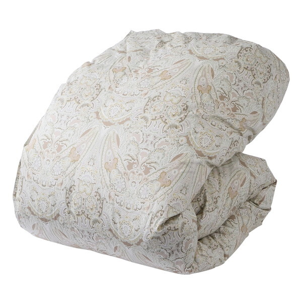 東京西川 東京西川プレミアム 羽毛布団 グースダウン90% シングル