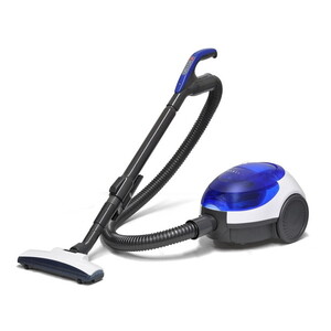 アウトレット】日立 CV-F50-A ブルー [紙パック式掃除機] 箱破損品