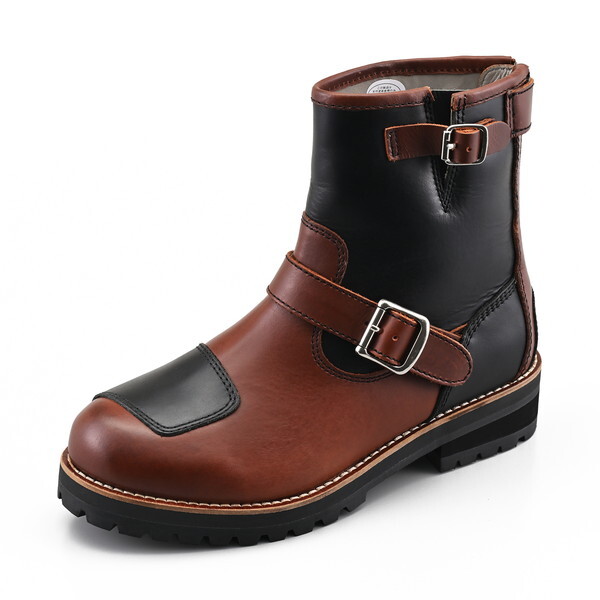 デイトナ D38435 バイク ブーツ ライディングブーツ エンジニアブーツ