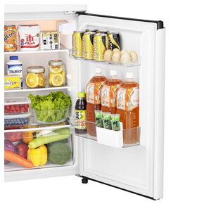 Hisense HR-B12HW ホワイト [冷蔵庫 (124L・右開き)] | 激安の新品・型