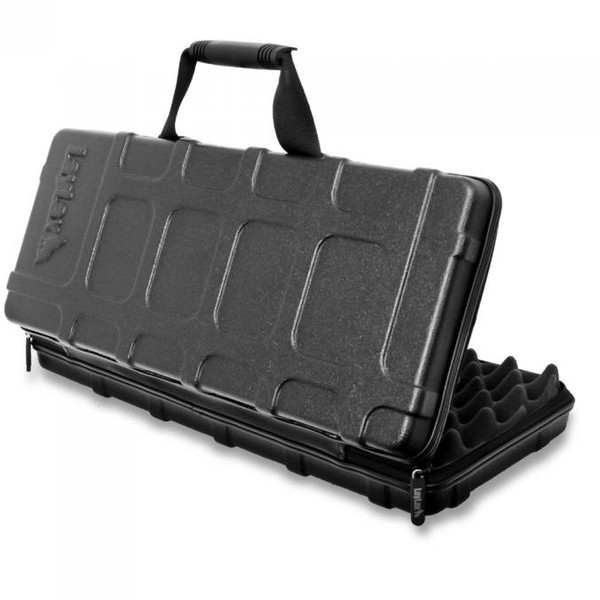 LayLax ライトガンケース ネオ ブラック | 激安の新品・型落ち