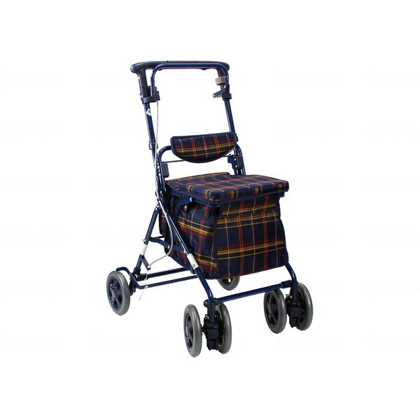 島製作所 島製作所 シルバーカー アルト 格子NB 4945528578067 (歩行