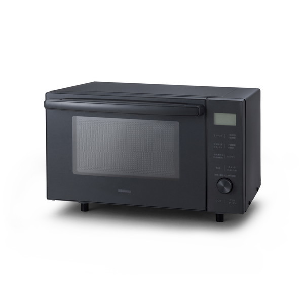 アイリスオーヤマ MO-F1809-HA アッシュ [オーブンレンジ (18L