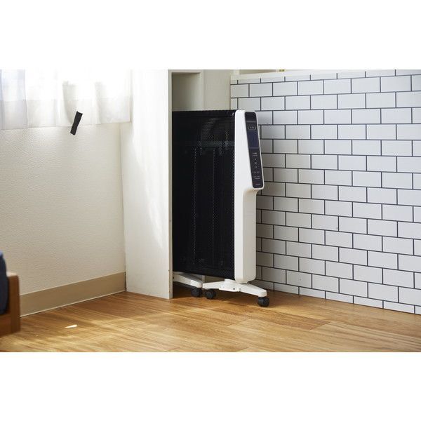 siroca SN-M351(K) ブラック かるポカ [遠赤軽量ヒーター] | 激安の