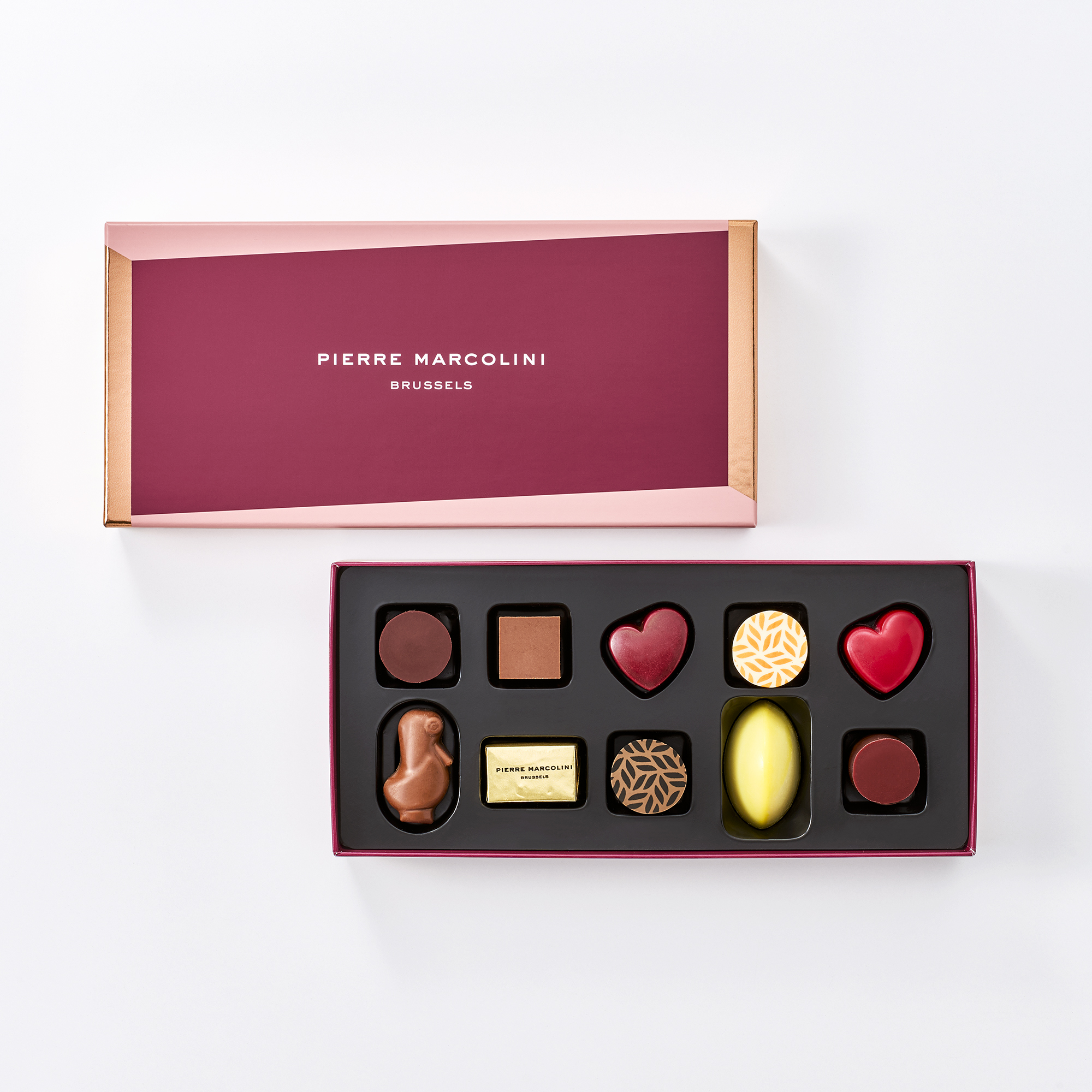 2026 バレンタイン チョコレート セレクション｜ピエール マルコリーニ