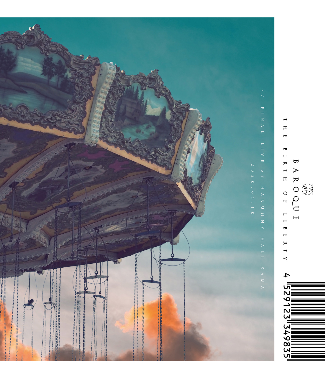 RELEASE | BAROQUE OFFICIAL SITE