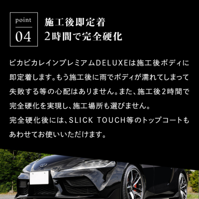 ピカピカレインプレミアム【滑水性】 | すべての商品 | 車のガラス