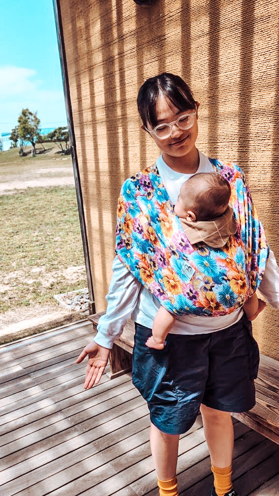 ピキママ・ダークグレー・Mサイズ Solids – Pikimama