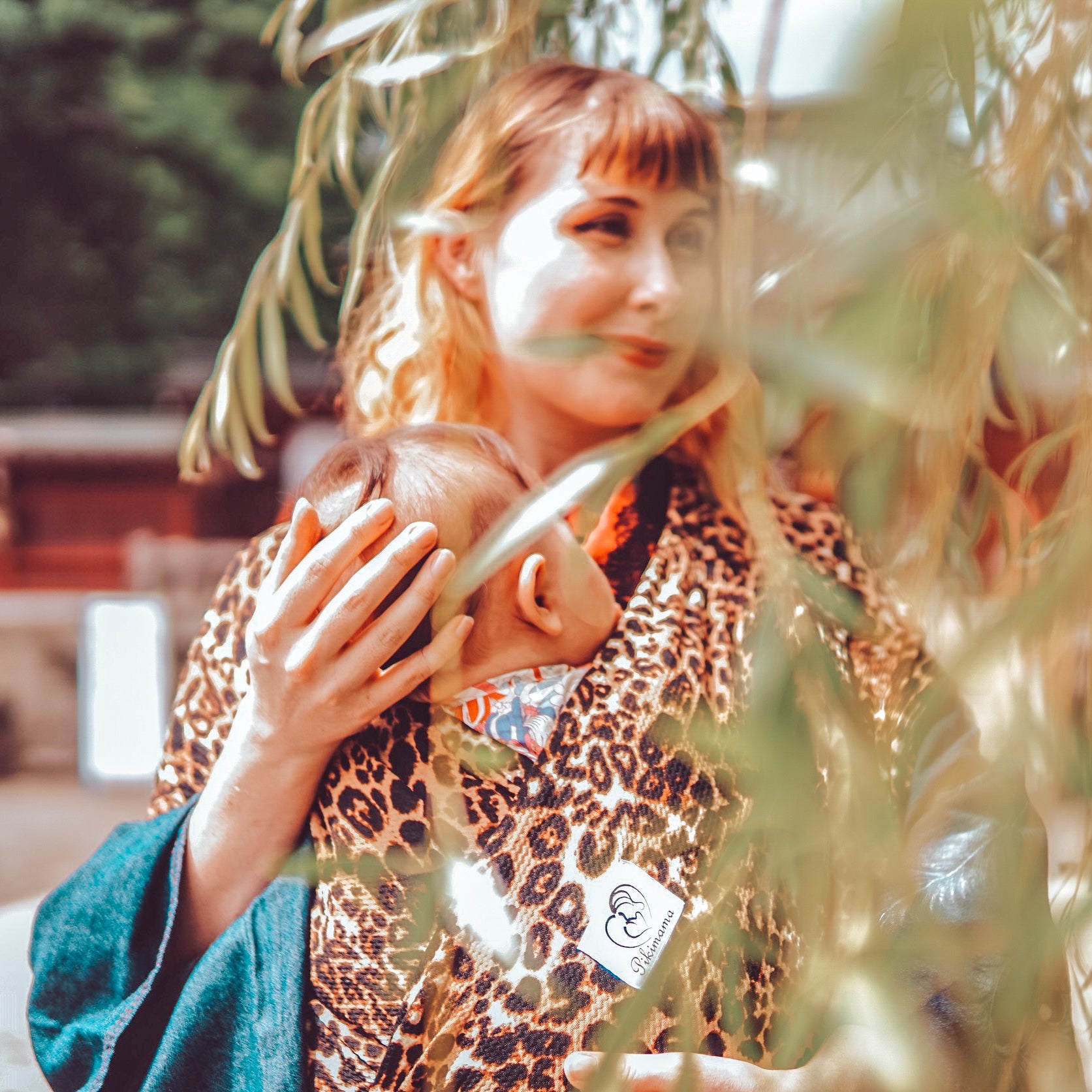 Pikimamaスリング