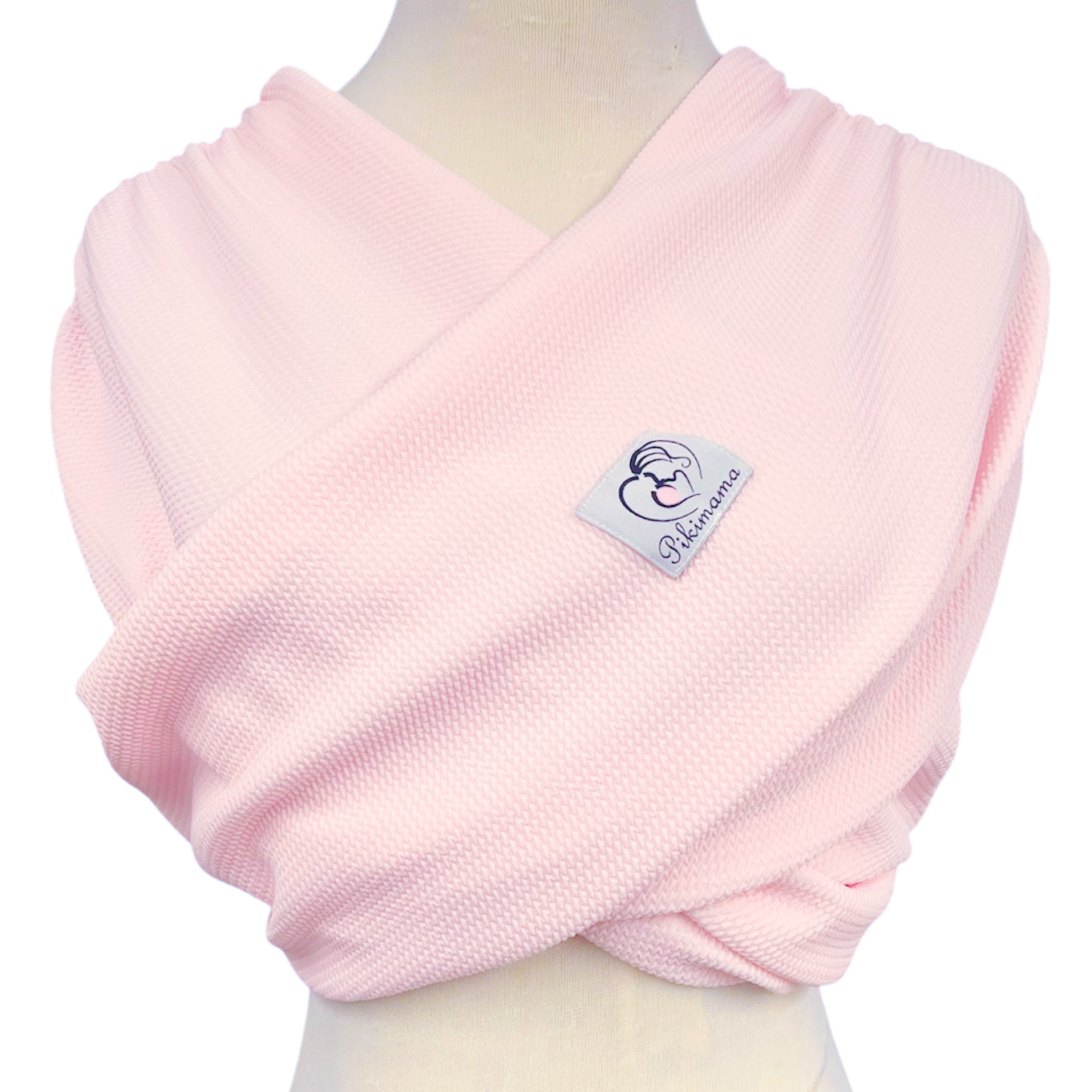 Pikimama ピキママ スリング S 抱っこ紐 ピンクベージュ Pikimama