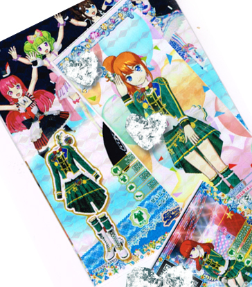 プリパラ】神アイドルグランプリ 神スカート大会のコーデについて 11月