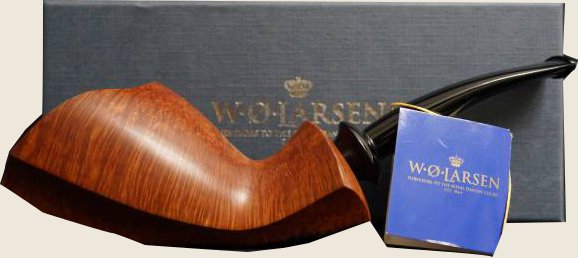 ラルセン（W.O.Larsen)のパイプについて | パイプ買取専門店 Pipe's