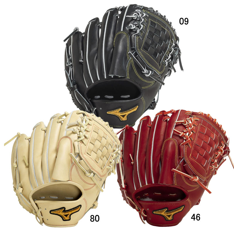 dショッピング |ミズノ MIZUNO 軟式用ミズノプロ Classic 内野手用