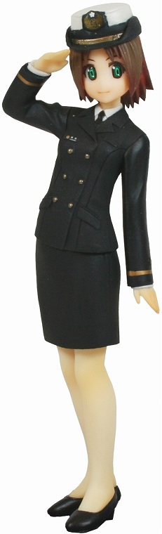 PGS06 それゆけ!女性自衛官 Vol.6 海上自衛隊編2 – ピットロード