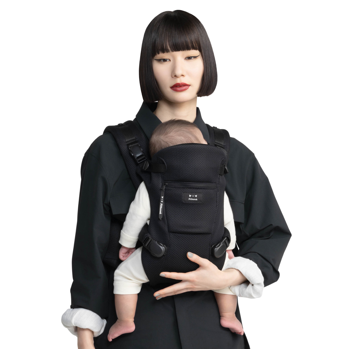 BABY CARRIER FIRST｜PRODUCTS｜ベビー用品のPittoresk（ピトレスク）