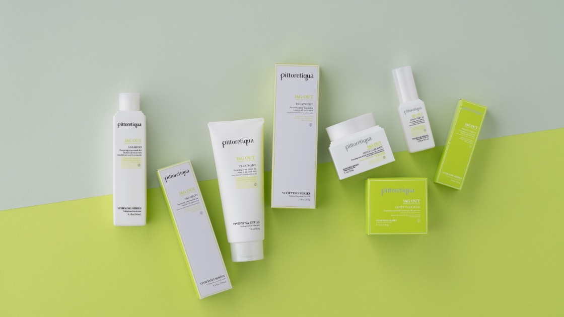 from pittoretiqua｜TOPICS｜芯からほぐしなめらかに導くJAG OUT