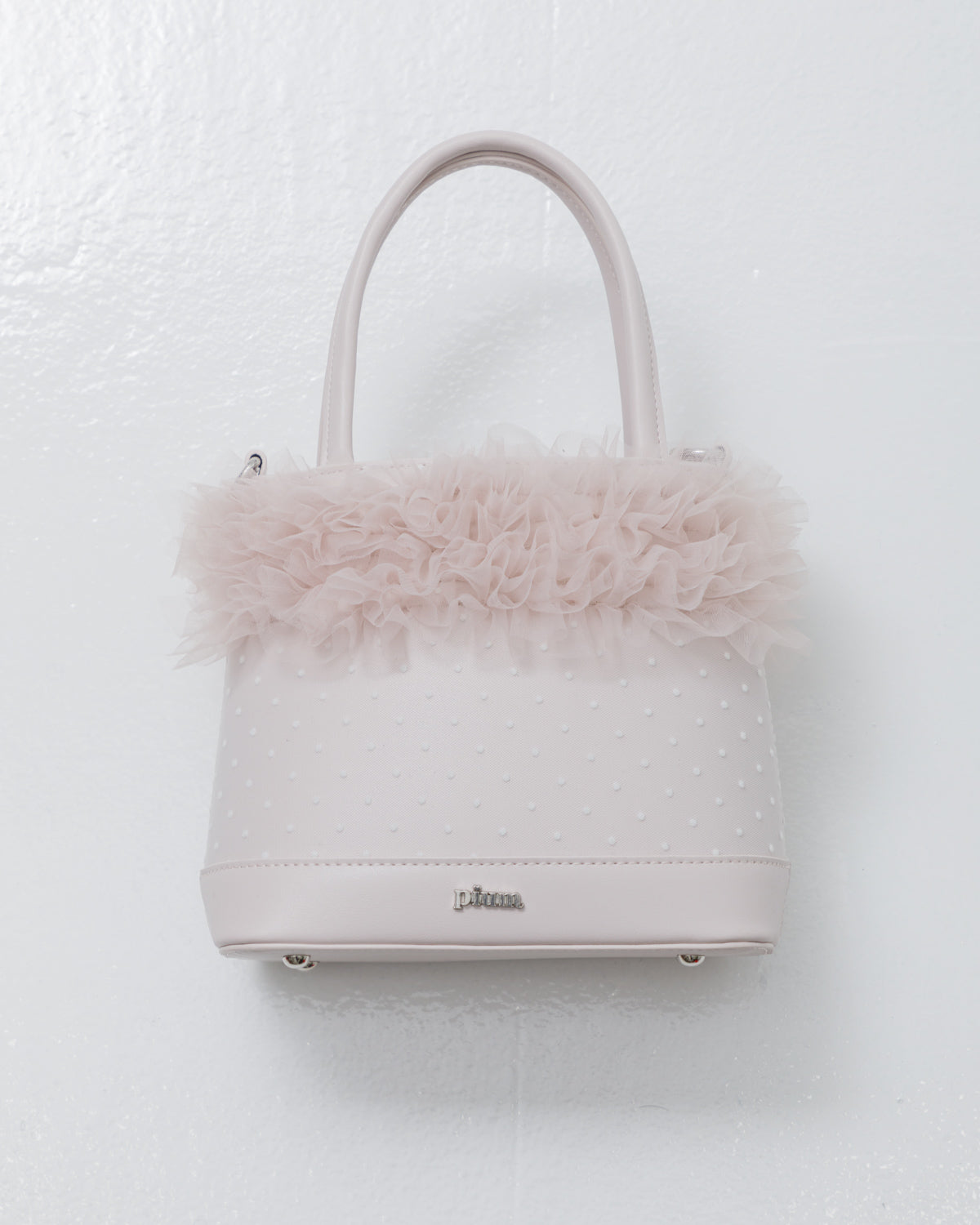 チュールフリルバッグ – pium