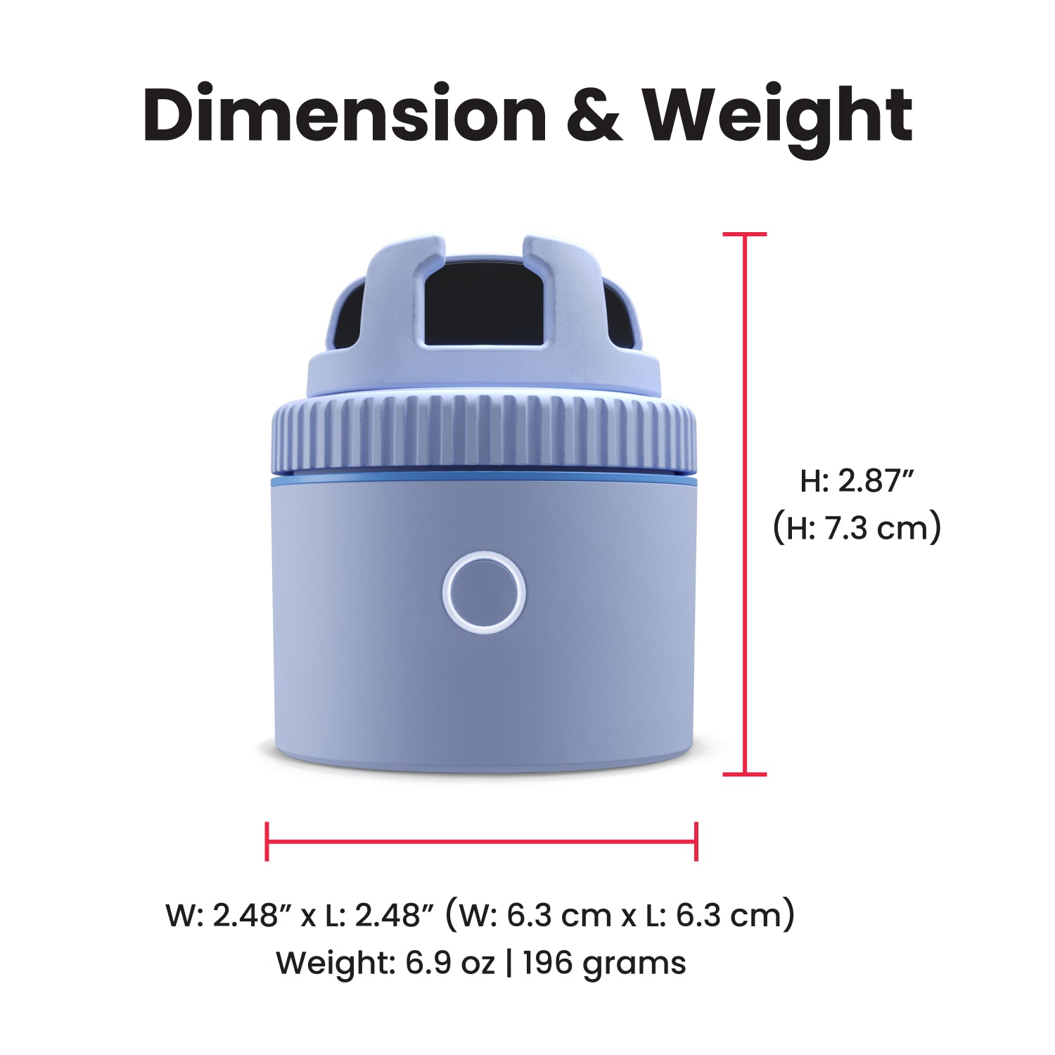 Pivo Pod | Auto Tracking