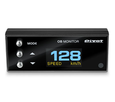 OB MONITOR (OBM-2) | マルチ表示モニター | PIVOT