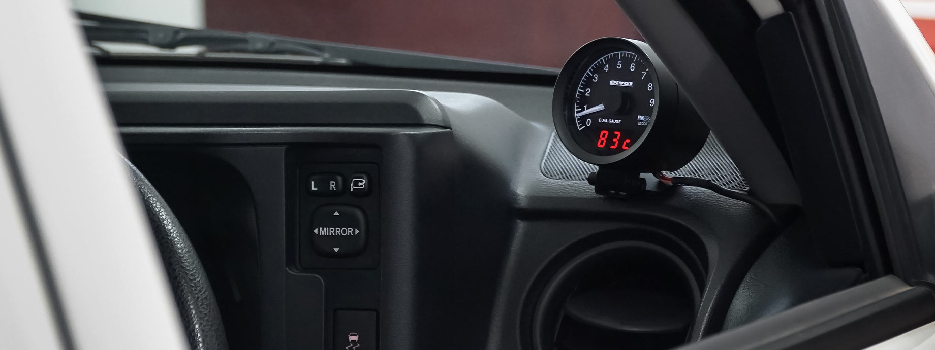DUAL GAUGE RS (デュアルゲージRS) | メーター | PIVOT
