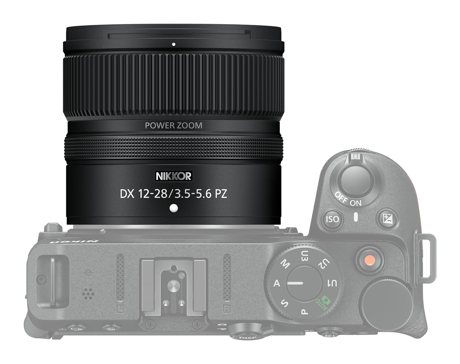 Nikon NIKKOR Z DX 12-28MM F/3.5-5.6 PZ VR Lens | Pixels Perfect