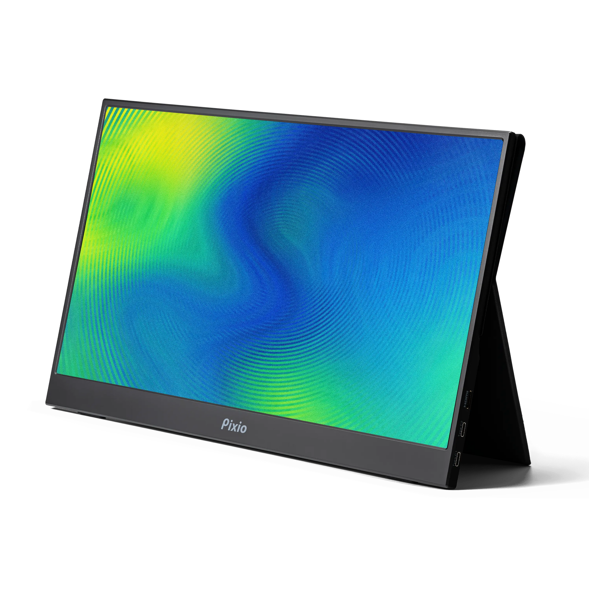 12046 Pixio ポータブルモニター PX160 15.6インチ Amazon.co.jp